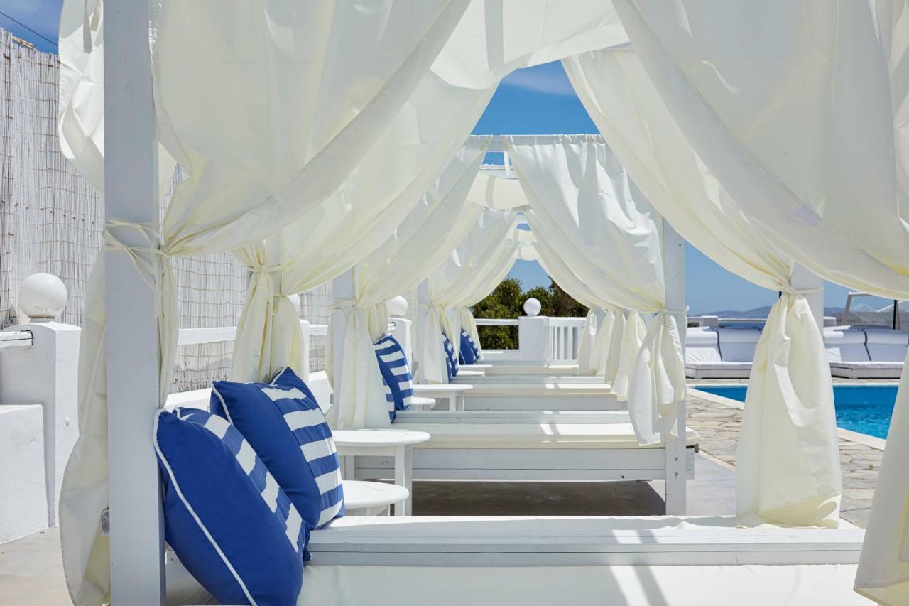 Mr. And Mrs. White Tinos Hotel Agios Ioannis  Ngoại thất bức ảnh